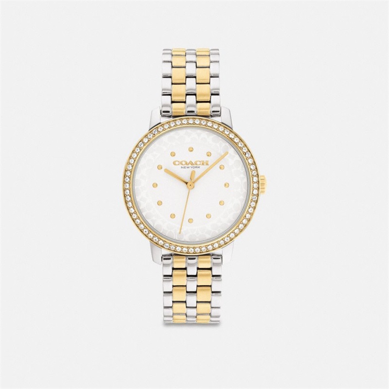 Discover the Elegance of Reloj Coach Original de Mujer